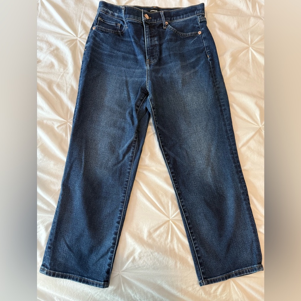 Express  Blue Jeans